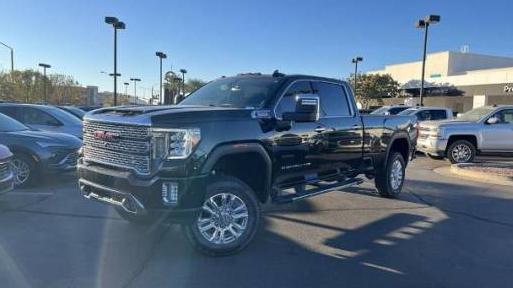 GMC SIERRA HD 2022 1GT49WEY9NF316185 image